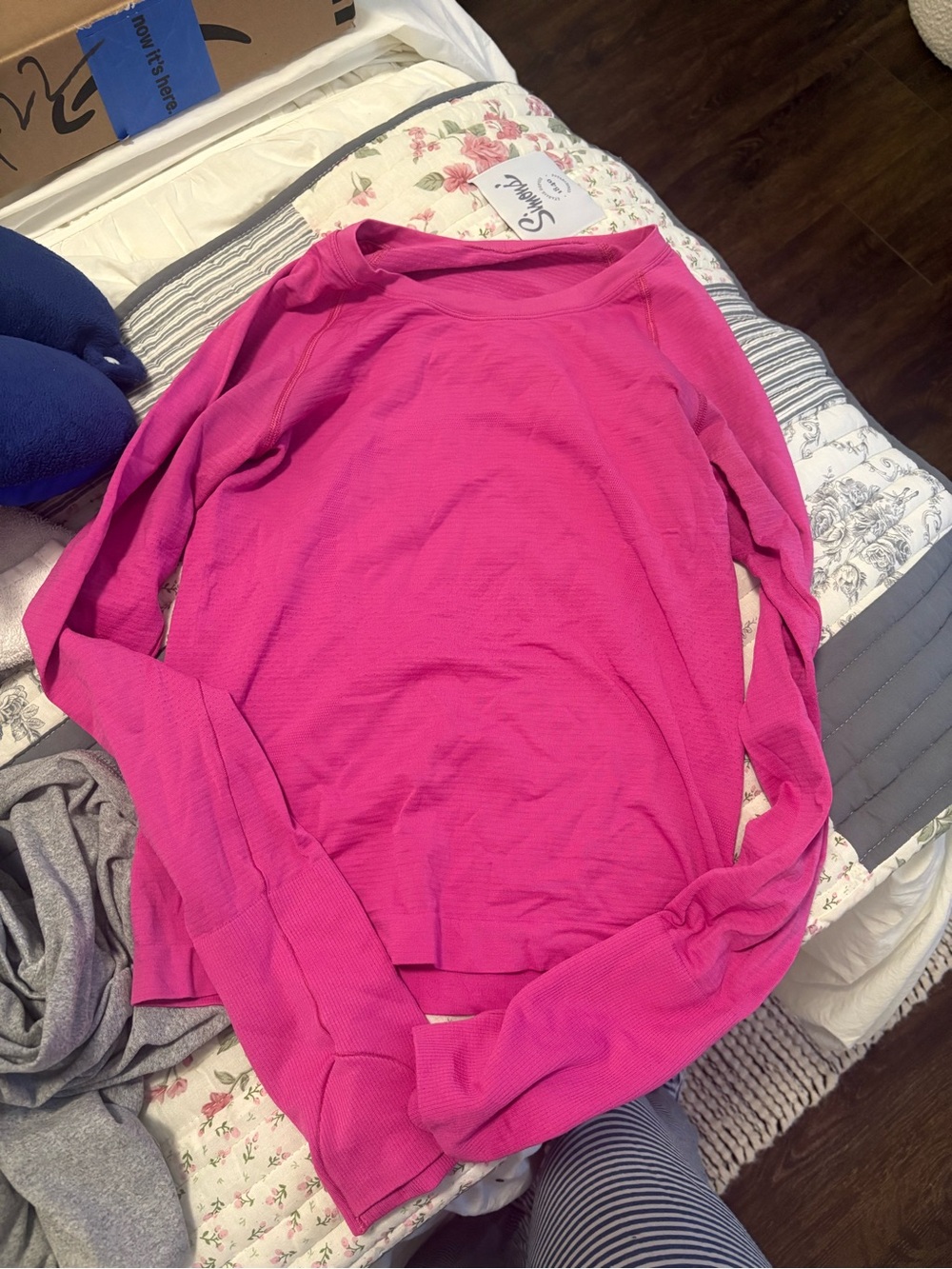 Lulu long sleeve